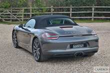 Porsche 981 3.4 S PDK 3.4 2dr Convertible Automatic Petrol