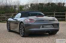 Porsche 981 3.4 S PDK 3.4 2dr Convertible Automatic Petrol