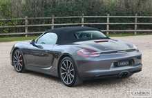 Porsche 981 3.4 S PDK 3.4 2dr Convertible Automatic Petrol