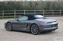 Porsche 981 3.4 S PDK 3.4 2dr Convertible Automatic Petrol