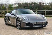 Porsche 981 3.4 S PDK 3.4 2dr Convertible Automatic Petrol
