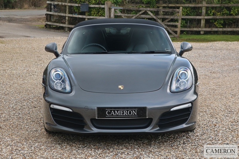 Porsche 981 3.4 S PDK 3.4 2dr Convertible Automatic Petrol
