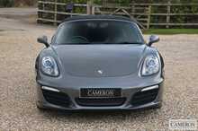Porsche 981 3.4 S PDK 3.4 2dr Convertible Automatic Petrol