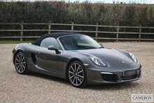 Porsche 981 3.4 S PDK 3.4 2dr Convertible Automatic Petrol