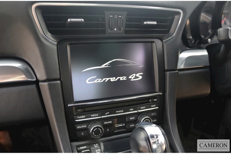 Porsche 991 Carrera 4 S PDK Coupe 3.8 2dr Coupe Automatic Petrol