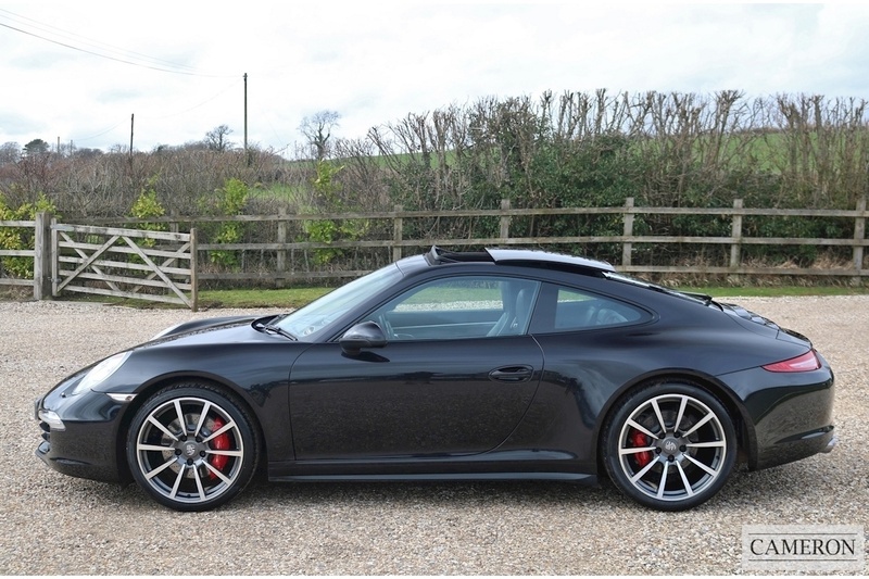 Porsche 991 Carrera 4 S PDK Coupe 3.8 2dr Coupe Automatic Petrol