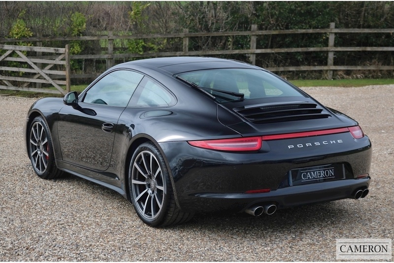 Porsche 991 Carrera 4 S PDK Coupe 3.8 2dr Coupe Automatic Petrol