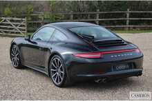 Porsche 991 Carrera 4 S PDK Coupe 3.8 2dr Coupe Automatic Petrol