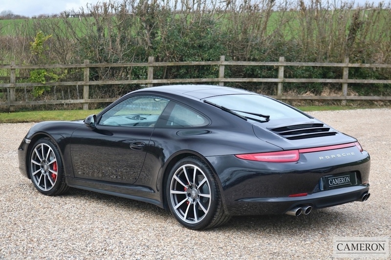 Porsche 991 Carrera 4 S PDK Coupe 3.8 2dr Coupe Automatic Petrol