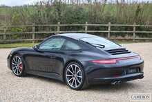 Porsche 991 Carrera 4 S PDK Coupe 3.8 2dr Coupe Automatic Petrol