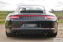 Porsche 991 Carrera 4 S PDK Coupe 3.8 2dr Coupe Automatic Petrol
