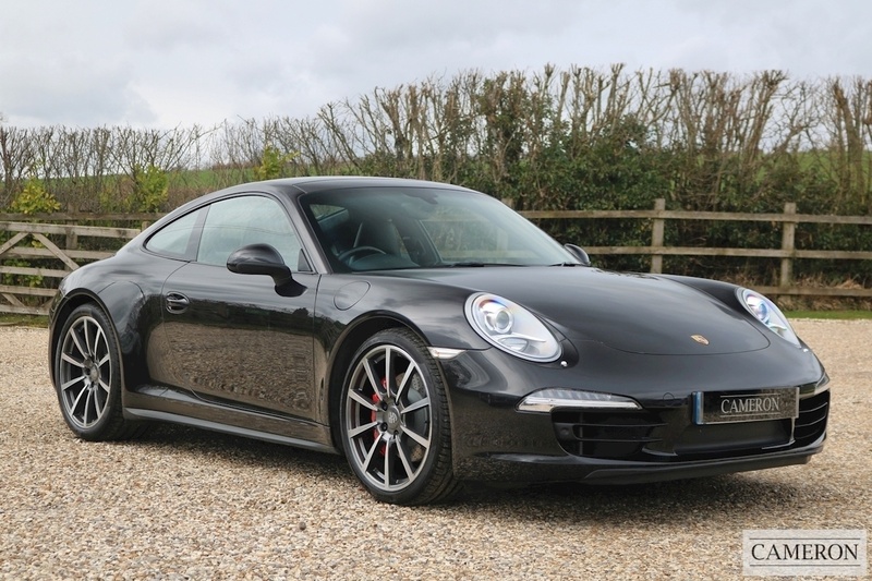 Porsche 991 Carrera 4 S PDK Coupe 3.8 2dr Coupe Automatic Petrol
