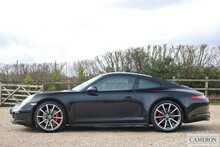 Porsche 991 Carrera 4 S PDK Coupe 3.8 2dr Coupe Automatic Petrol