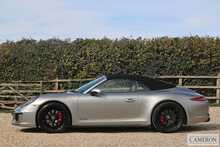 Porsche 991 Carrera 4 GTS PDK Cabriolet 3.8 2dr Convertible Automatic Petrol