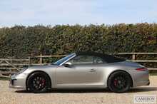 Porsche 991 Carrera 4 GTS PDK Cabriolet 3.8 2dr Convertible Automatic Petrol
