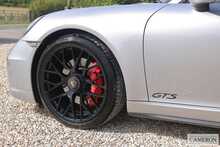 Porsche 991 Carrera 4 GTS PDK Cabriolet 3.8 2dr Convertible Automatic Petrol
