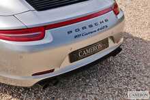 Porsche 991 Carrera 4 GTS PDK Cabriolet 3.8 2dr Convertible Automatic Petrol