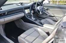 Porsche 991 Carrera 4 GTS PDK Cabriolet 3.8 2dr Convertible Automatic Petrol