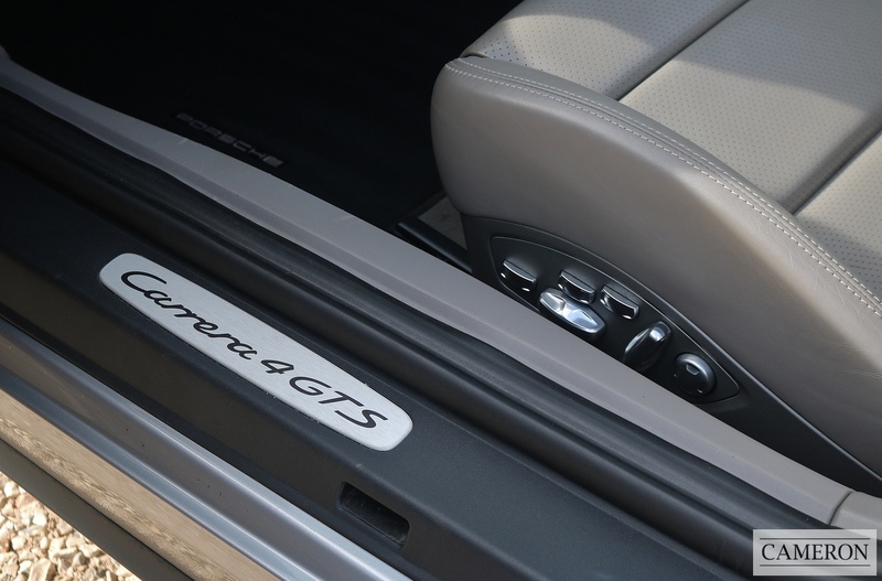 Porsche 991 Carrera 4 GTS PDK Cabriolet 3.8 2dr Convertible Automatic Petrol