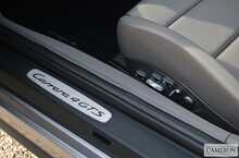 Porsche 991 Carrera 4 GTS PDK Cabriolet 3.8 2dr Convertible Automatic Petrol