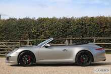 Porsche 991 Carrera 4 GTS PDK Cabriolet 3.8 2dr Convertible Automatic Petrol