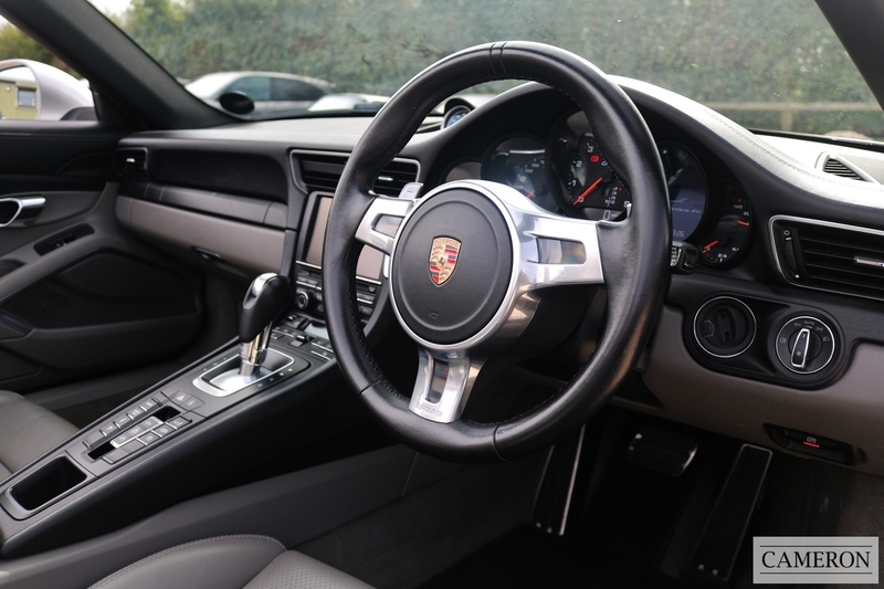 Porsche 991 Carrera 4 GTS PDK Cabriolet 3.8 2dr Convertible Automatic Petrol