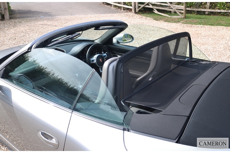 Porsche 991 Carrera 4 GTS PDK Cabriolet 3.8 2dr Convertible Automatic Petrol