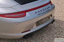 Porsche 991 Carrera 4 GTS PDK Cabriolet 3.8 2dr Convertible Automatic Petrol