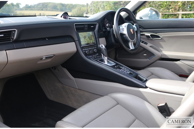 Porsche 991 Carrera 4 GTS PDK Cabriolet 3.8 2dr Convertible Automatic Petrol