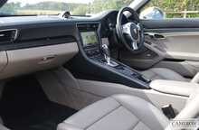 Porsche 991 Carrera 4 GTS PDK Cabriolet 3.8 2dr Convertible Automatic Petrol