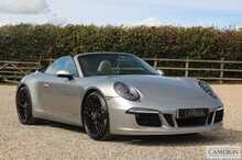 Porsche 991 Carrera 4 GTS PDK Cabriolet 3.8 2dr Convertible Automatic Petrol