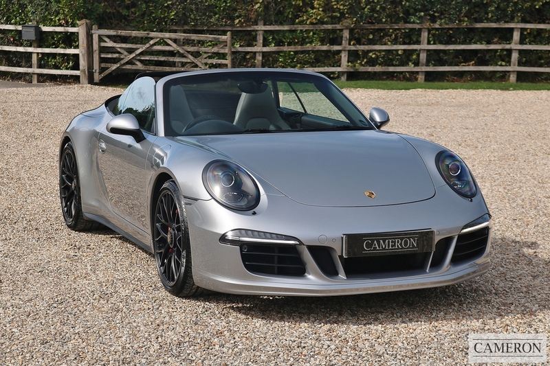 Porsche 991 Carrera 4 GTS PDK Cabriolet 3.8 2dr Convertible Automatic Petrol