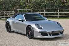 Porsche 991 Carrera 4 GTS PDK Cabriolet 3.8 2dr Convertible Automatic Petrol
