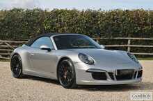 Porsche 991 Carrera 4 GTS PDK Cabriolet 3.8 2dr Convertible Automatic Petrol