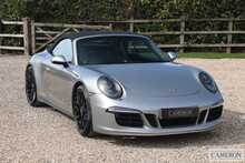 Porsche 991 Carrera 4 GTS PDK Cabriolet 3.8 2dr Convertible Automatic Petrol
