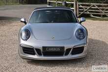 Porsche 991 Carrera 4 GTS PDK Cabriolet 3.8 2dr Convertible Automatic Petrol