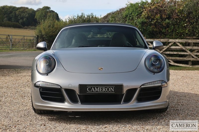 Porsche 991 Carrera 4 GTS PDK Cabriolet 3.8 2dr Convertible Automatic Petrol