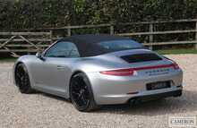 Porsche 991 Carrera 4 GTS PDK Cabriolet 3.8 2dr Convertible Automatic Petrol