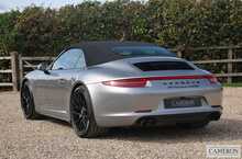 Porsche 991 Carrera 4 GTS PDK Cabriolet 3.8 2dr Convertible Automatic Petrol