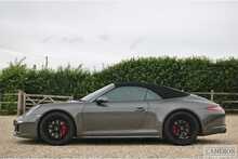 Porsche 911 991 Carrera GTS PDK Cabriolet 3.8 2dr Convertible Automatic Petrol