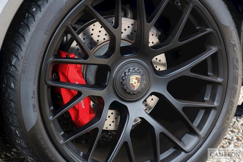 Porsche 911 991 Carrera GTS PDK Cabriolet 3.8 2dr Convertible Automatic Petrol