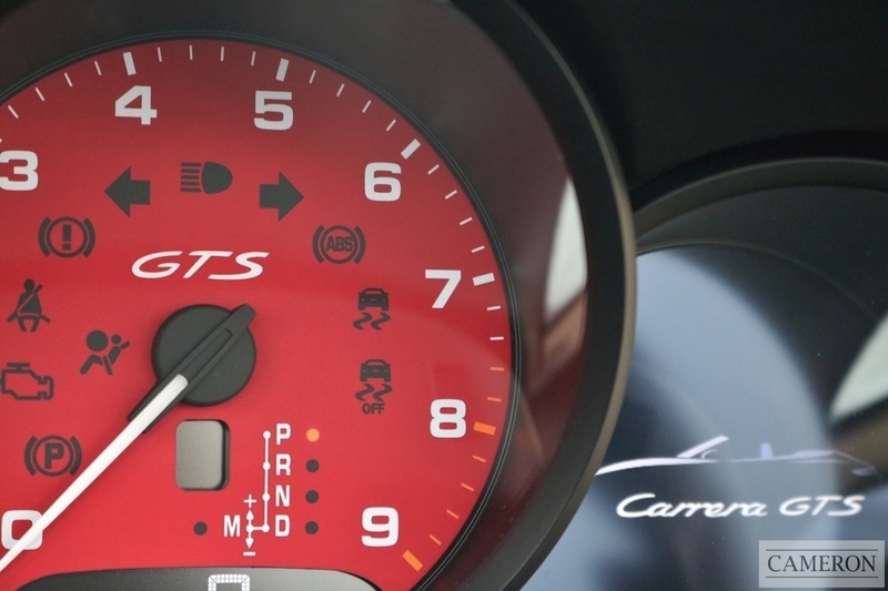 Porsche 911 991 Carrera GTS PDK Cabriolet 3.8 2dr Convertible Automatic Petrol