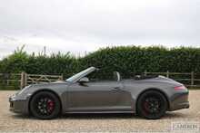 Porsche 911 991 Carrera GTS PDK Cabriolet 3.8 2dr Convertible Automatic Petrol