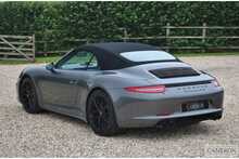 Porsche 911 991 Carrera GTS PDK Cabriolet 3.8 2dr Convertible Automatic Petrol
