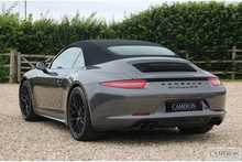Porsche 911 991 Carrera GTS PDK Cabriolet 3.8 2dr Convertible Automatic Petrol