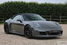 Porsche 911 991 Carrera GTS PDK Cabriolet 3.8 2dr Convertible Automatic Petrol