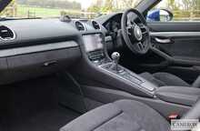 Porsche 4.0 GT4 Coupe 2dr Petrol Manual Euro 6 (s/s) (420 ps)