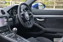 Porsche 4.0 GT4 Coupe 2dr Petrol Manual Euro 6 (s/s) (420 ps)