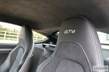 Porsche 4.0 GT4 Coupe 2dr Petrol Manual Euro 6 (s/s) (420 ps)