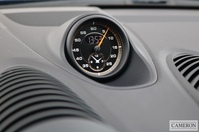 Porsche 4.0 GT4 Coupe 2dr Petrol Manual Euro 6 (s/s) (420 ps)